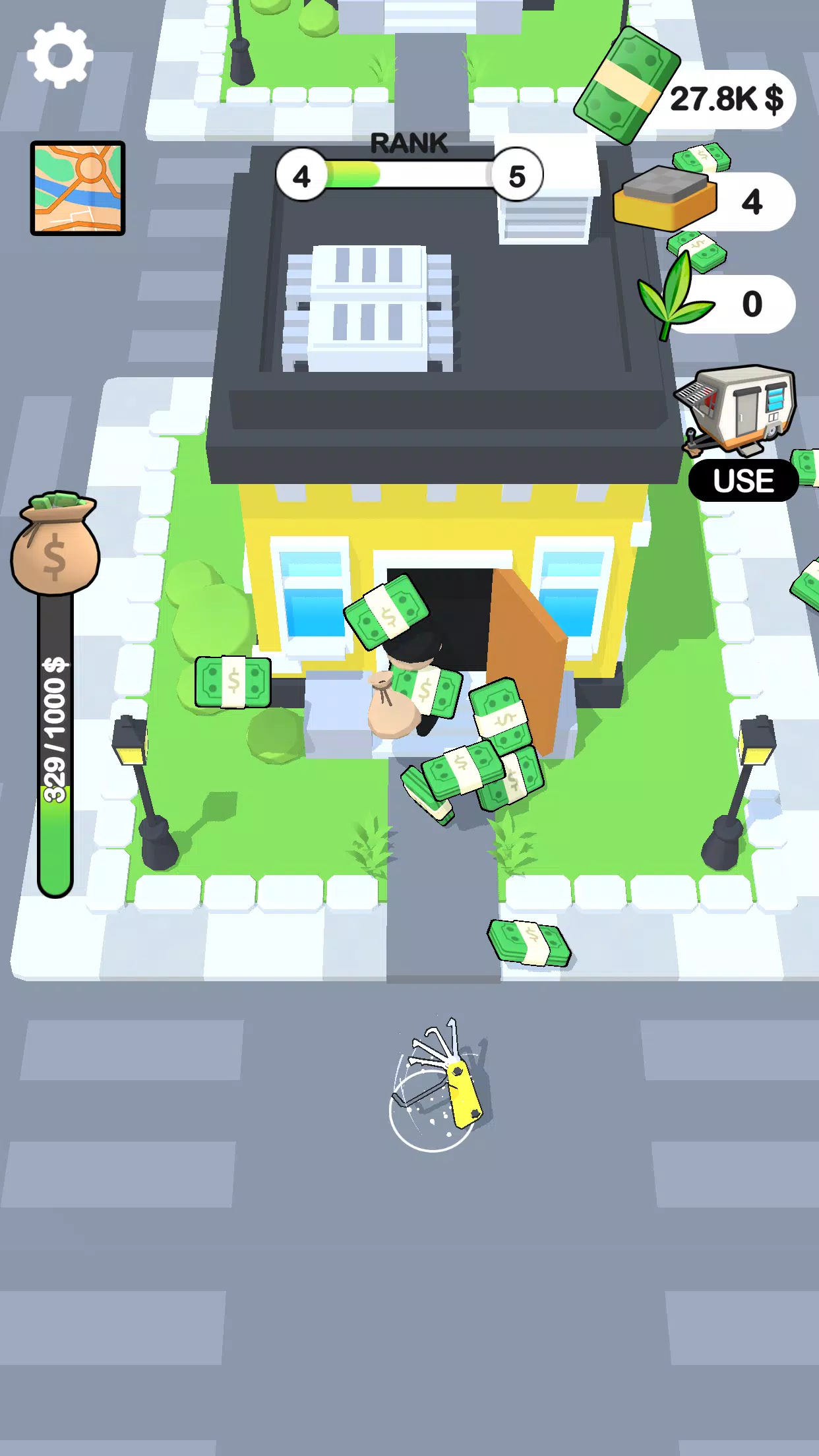 Theft City Screenshots
