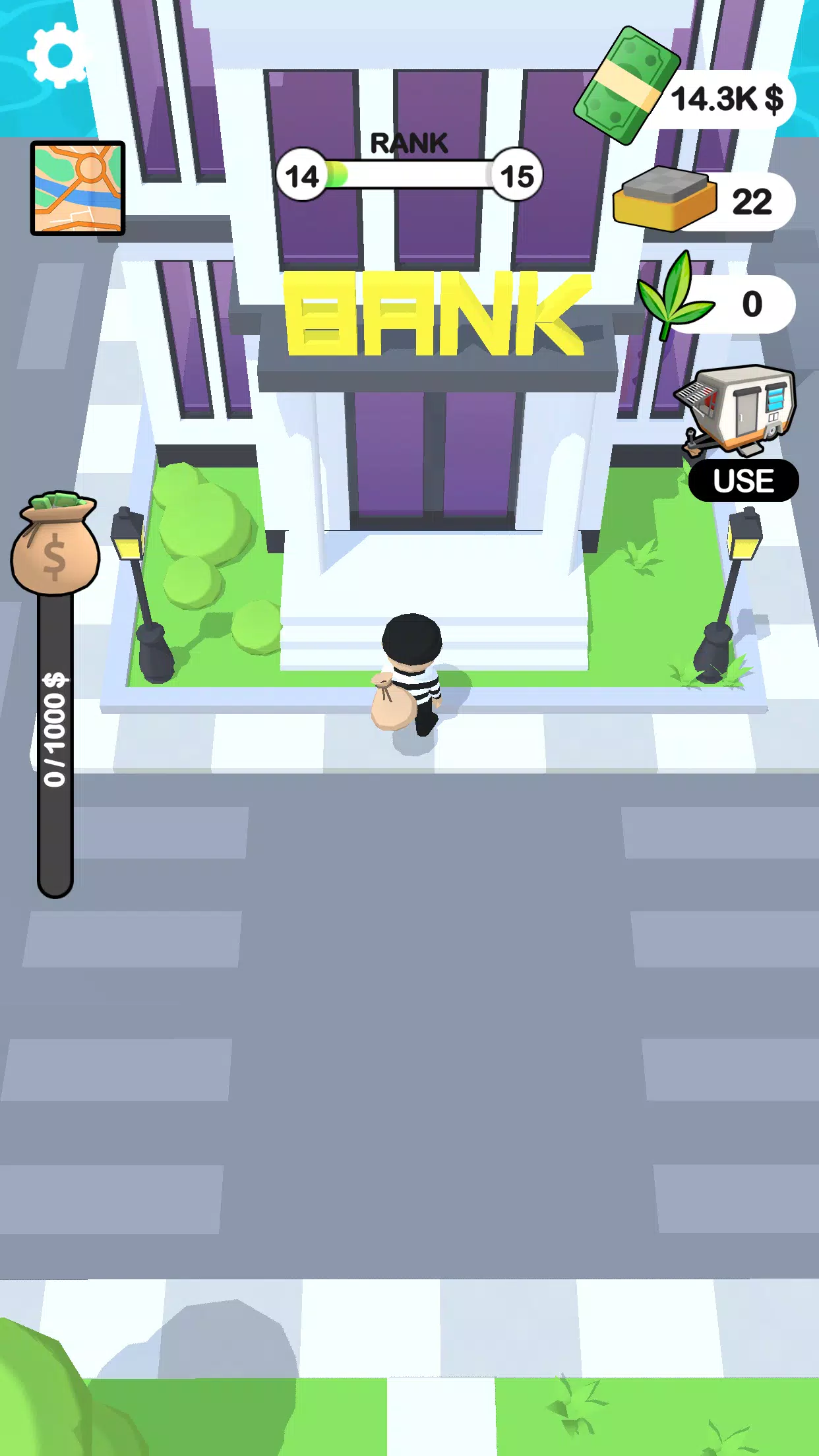 Theft City Screenshots