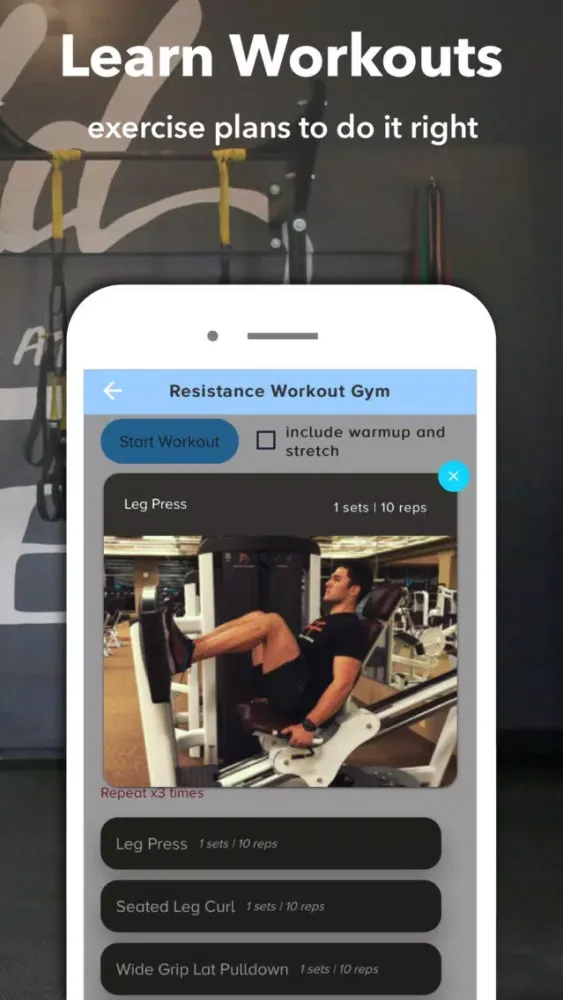 Flexible Fitness - Meal Plans スクリーンショット