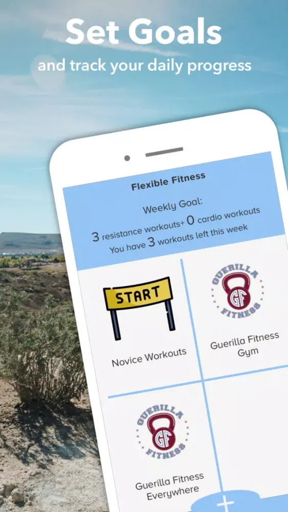 Flexible Fitness - Meal Plans スクリーンショット