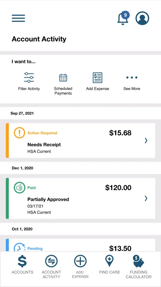 تصاویر FBA Mobile