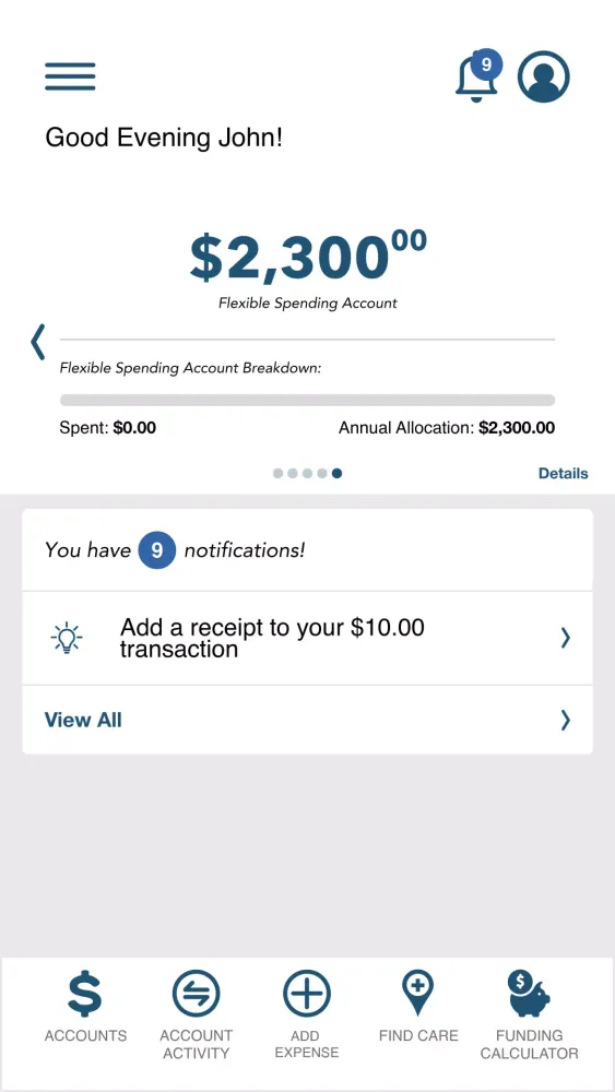 تصاویر FBA Mobile