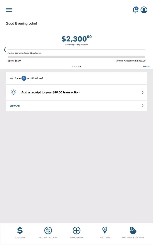 تصاویر FBA Mobile