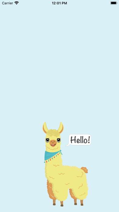Thinking Llama स्क्रीनशॉट