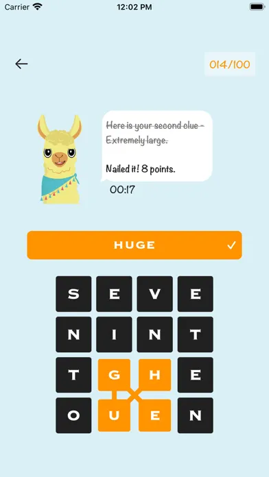 Thinking Llama应用截图