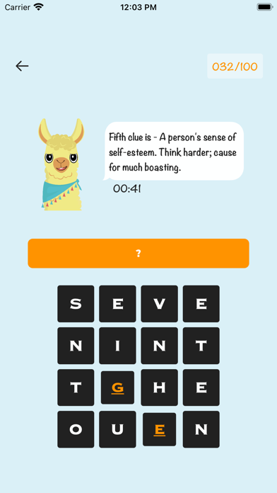 Thinking Llama स्क्रीनशॉट