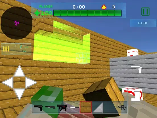 Death Blocks 2 iPad  Ekran Görüntüleri