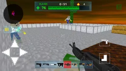 Death Blocks 2 Ekran Görüntüleri