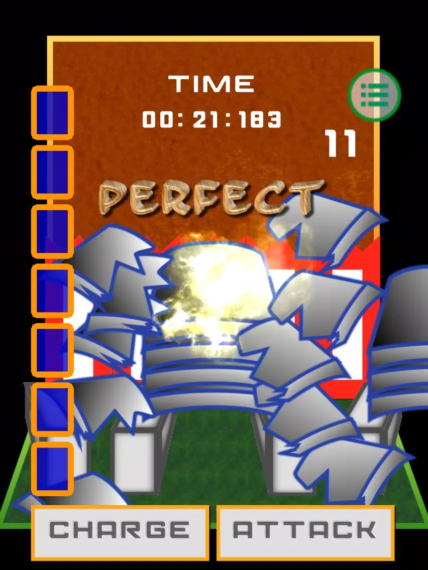 Capturas de tela do Karate God iPad 