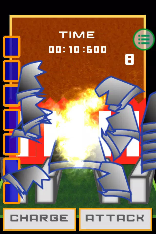 Capturas de tela do Karate God