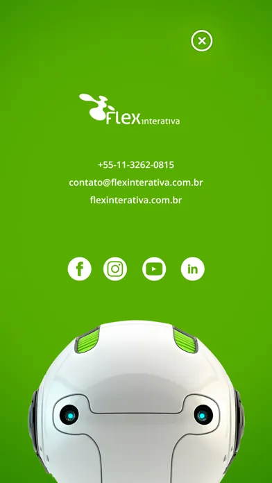 Flex Interativa RA स्क्रीनशॉट
