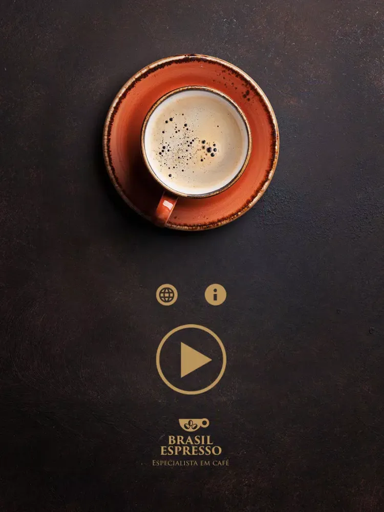Brasil Espresso RA iPad  Screenshots