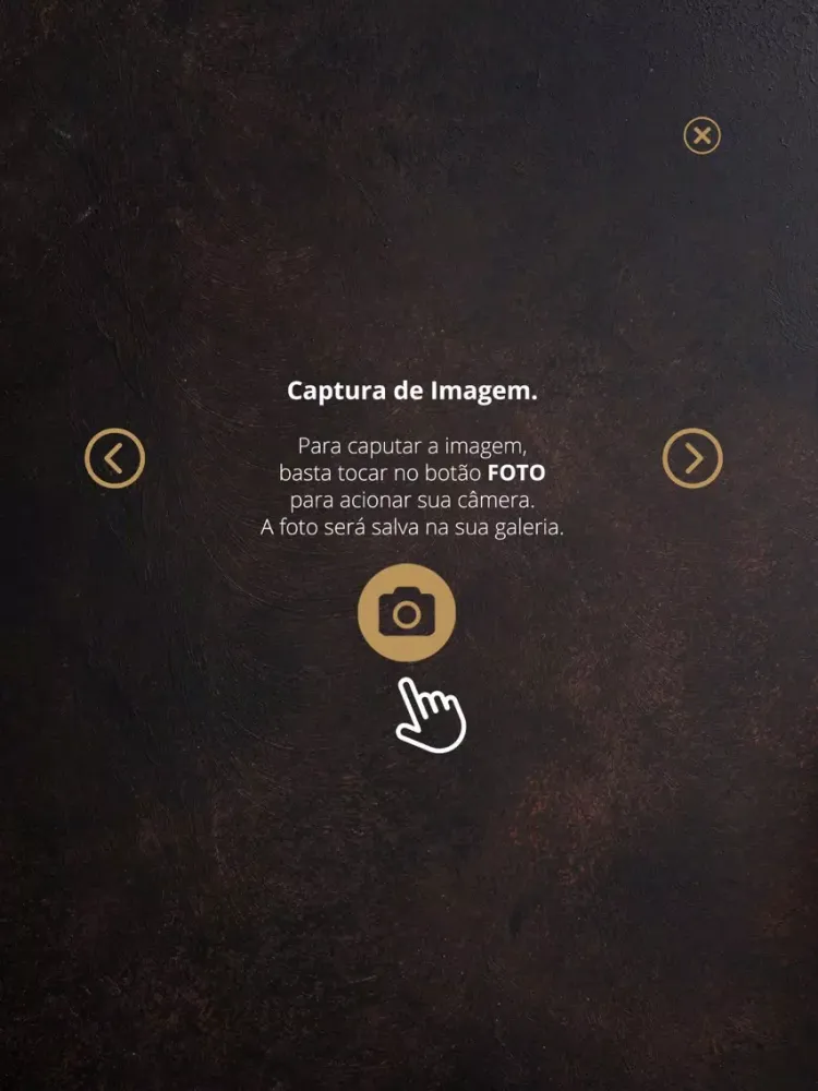 Brasil Espresso RA iPad  Screenshots