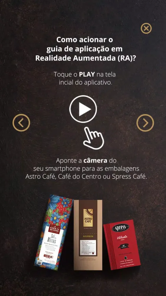 Brasil Espresso RA Screenshots