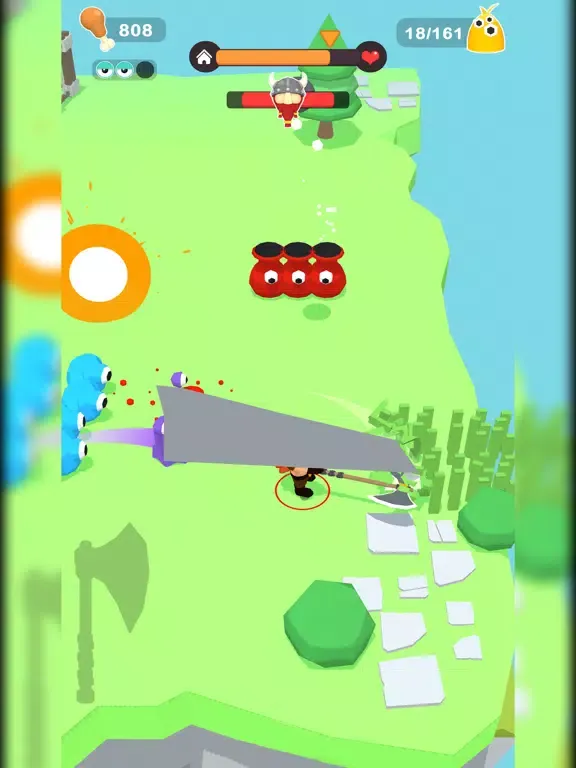 Village Hero iPad  سکرین شاٹس