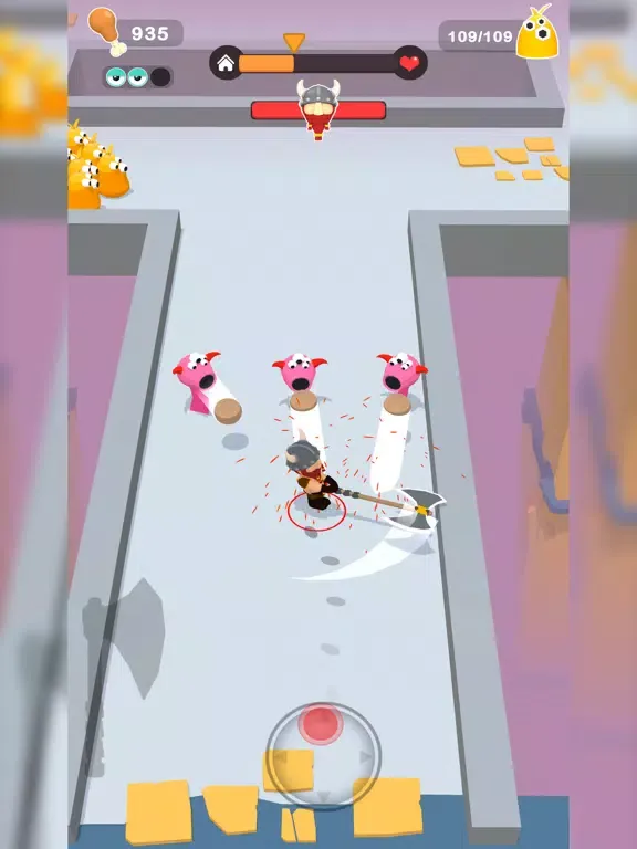 Village Hero iPad  سکرین شاٹس