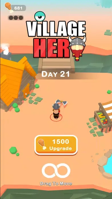 Village Hero سکرین شاٹس