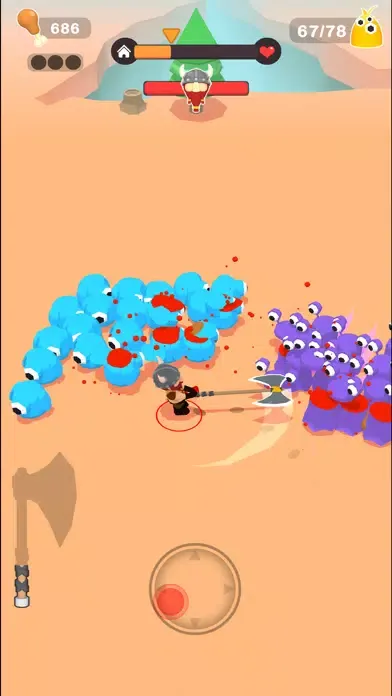 Village Hero سکرین شاٹس
