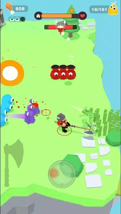 Village Hero سکرین شاٹس