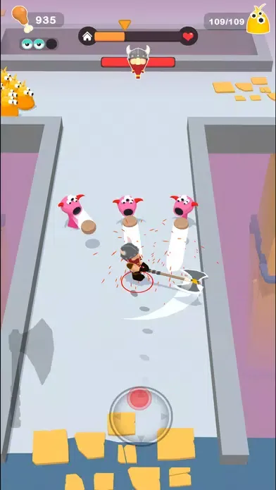 Village Hero سکرین شاٹس