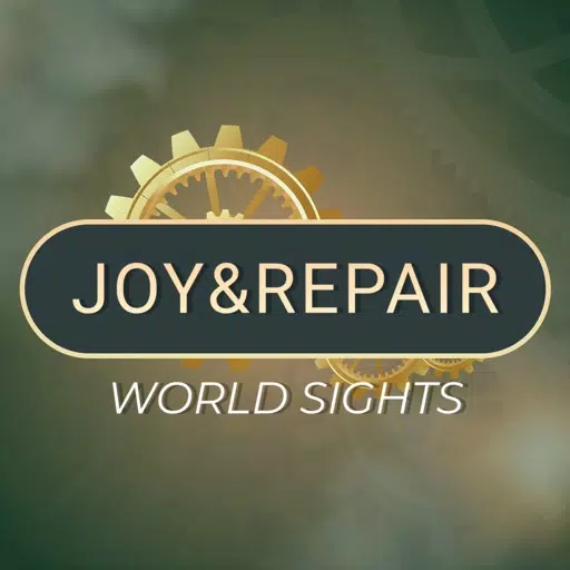 Joy & Repair world sights