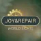 Joy & Repair world sights