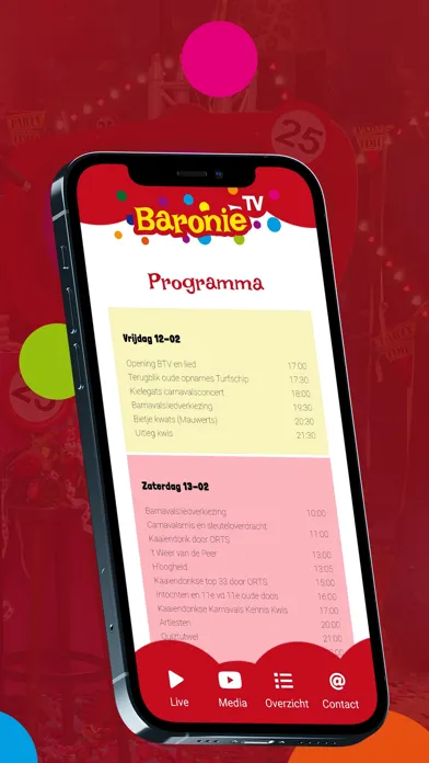 صور BaronieTV Live