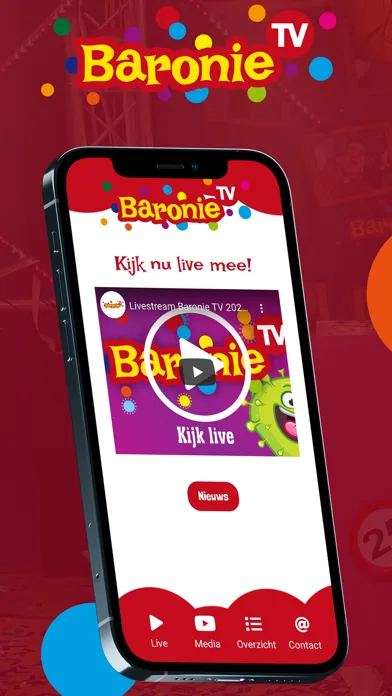 صور BaronieTV Live