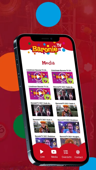 صور BaronieTV Live