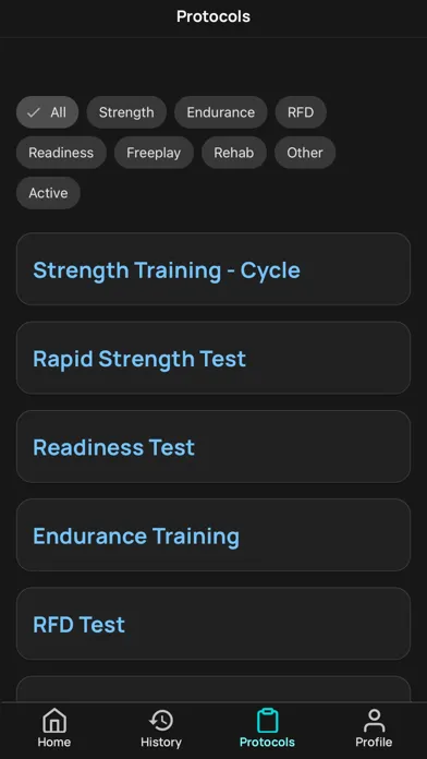 FlexPro Grip 스크린샷