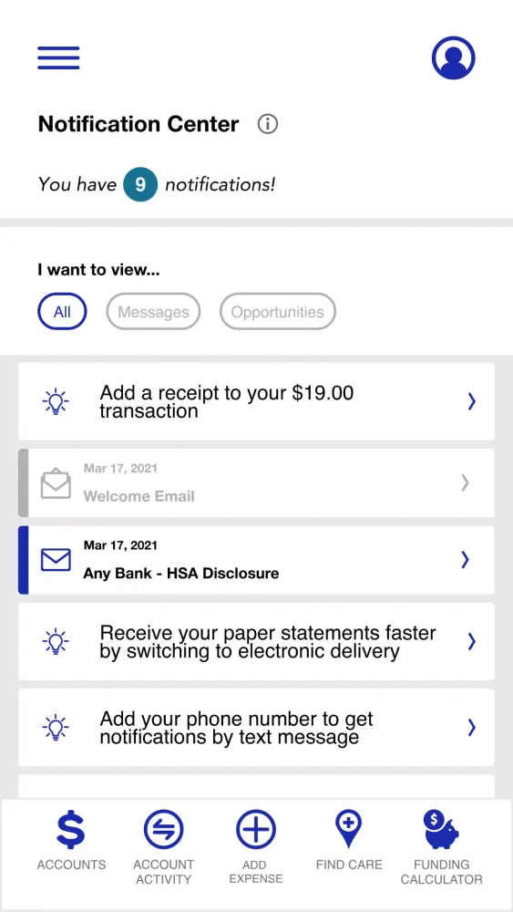 FlexSave Screenshots