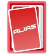 Party Alias - words game