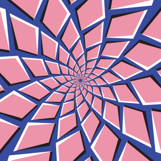 Optical illusion
