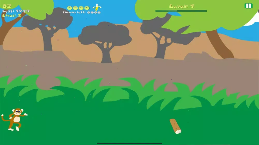 Monkey Rounds+ スクリーンショット
