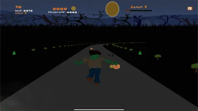 Ảnh chụp màn hình của The Scary Forest
