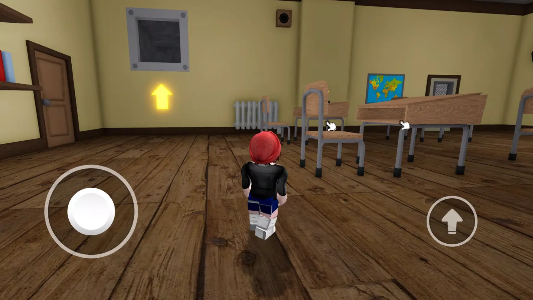 School Break Escape Obby Screenshots