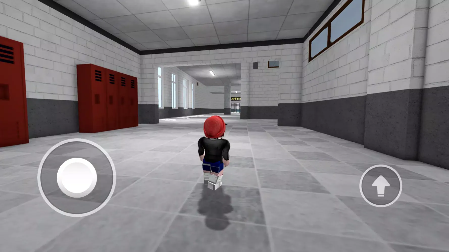 School Break Escape Obby Screenshots