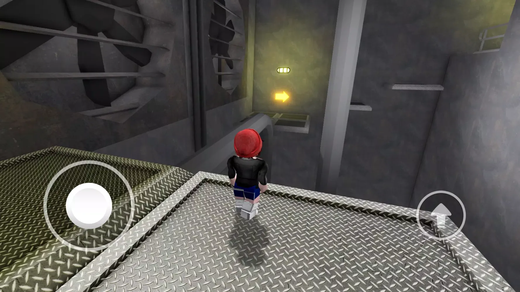 School Break Escape Obby Screenshots