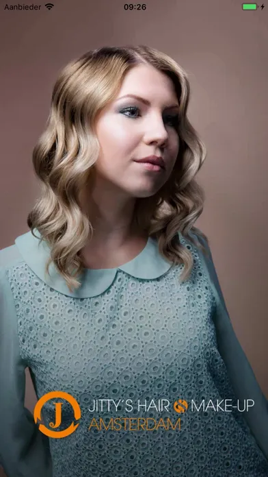 تصاویر Jitty's Hair and Make-up