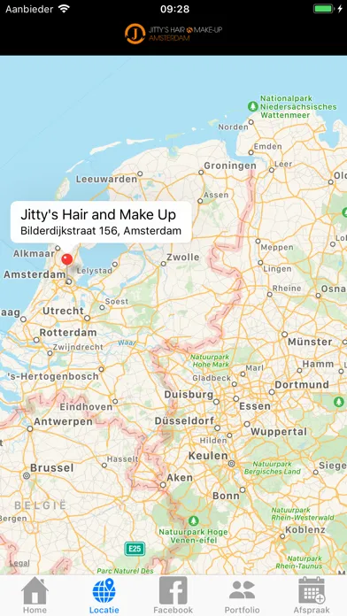 تصاویر Jitty's Hair and Make-up