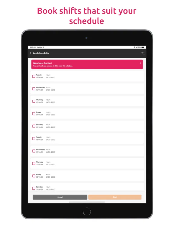 Скриншоты Guidant Global by Flexy iPad 