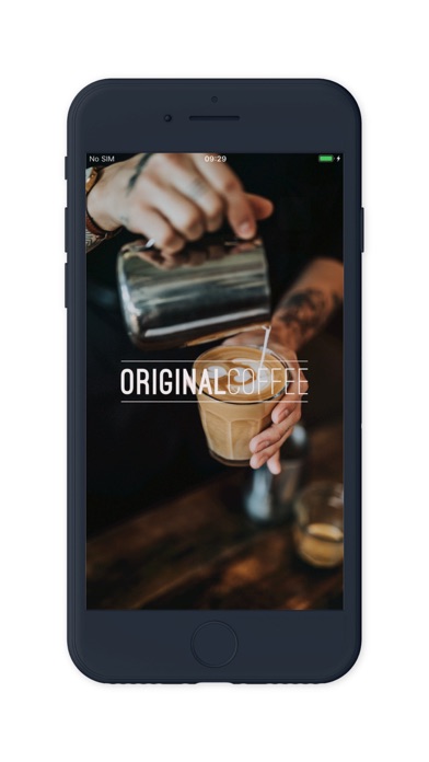 Original Coffee スクリーンショット