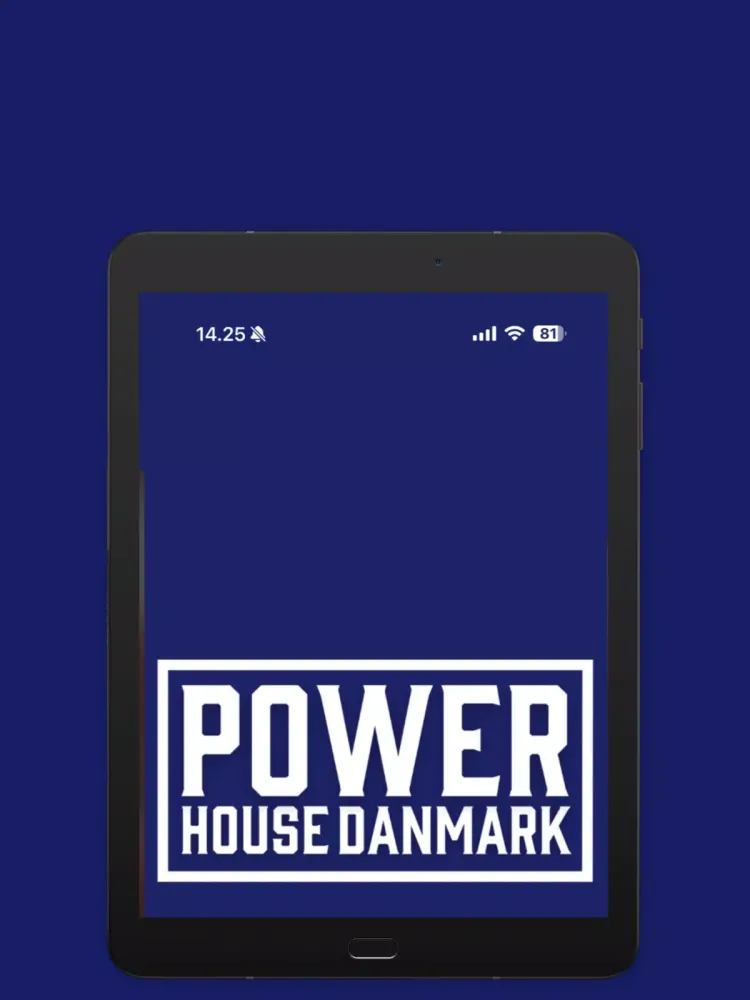 Power House Danmark应用截图