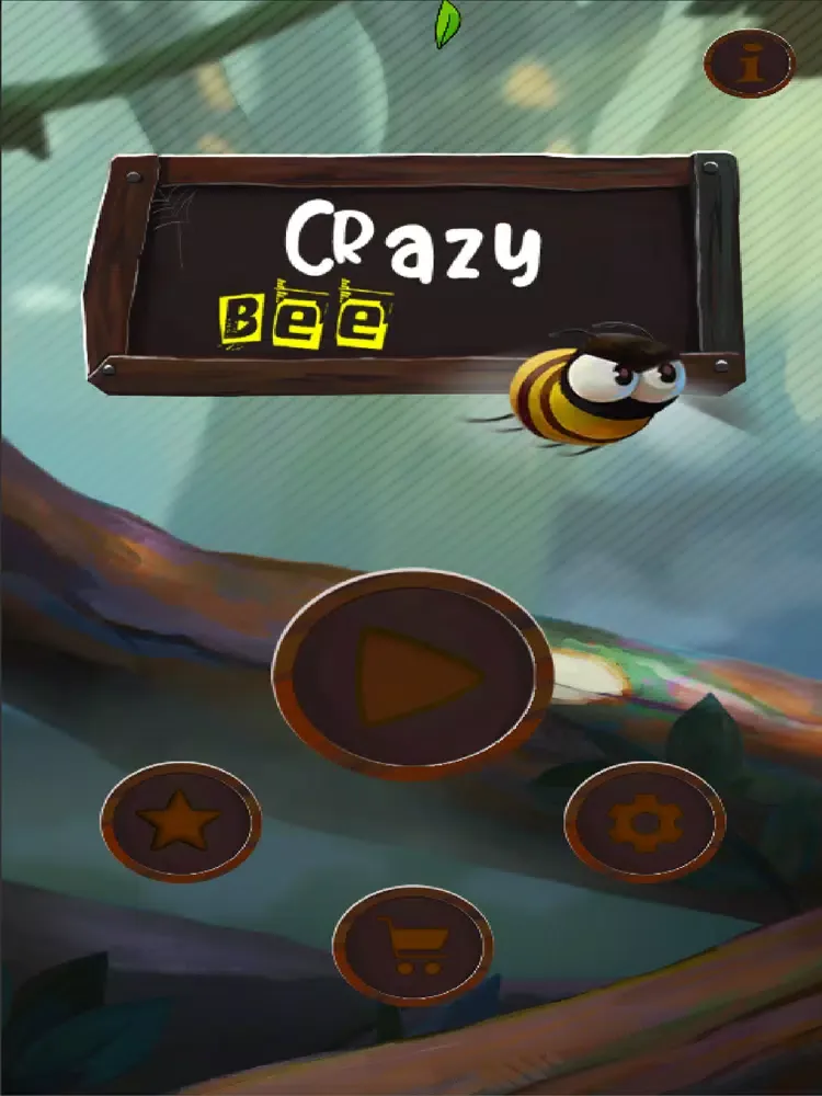 تصاویر VERY CRAZY BEE iPad 