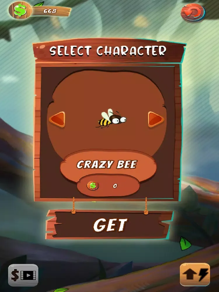 تصاویر VERY CRAZY BEE iPad 