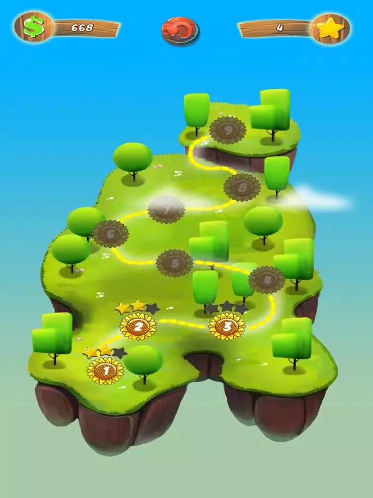 تصاویر VERY CRAZY BEE iPad 