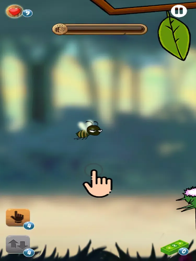 تصاویر VERY CRAZY BEE iPad 