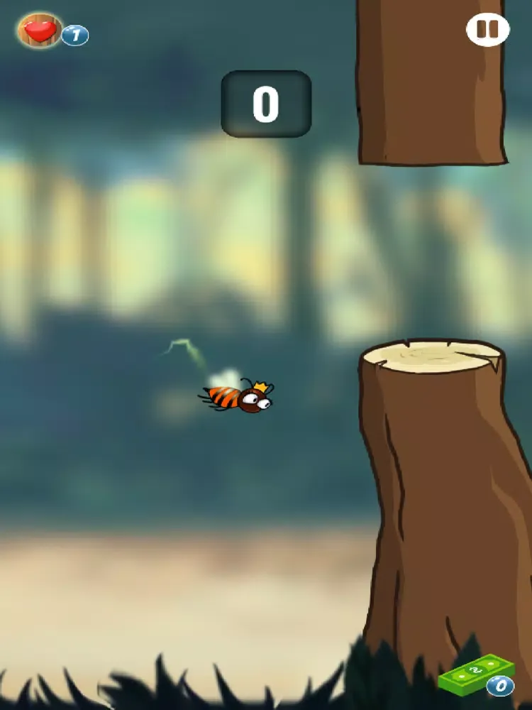 تصاویر VERY CRAZY BEE iPad 