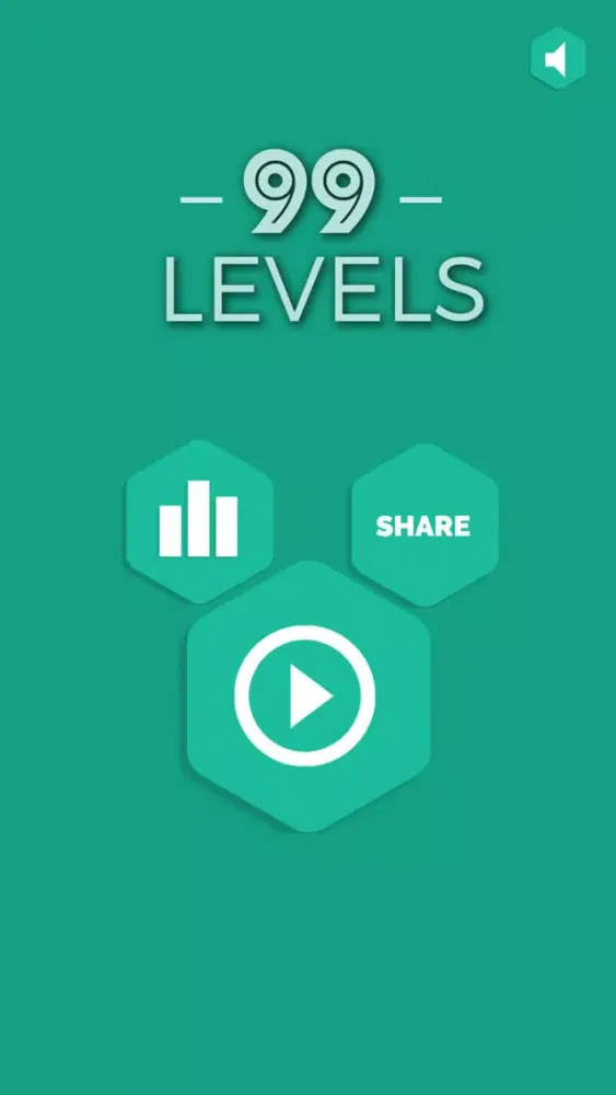 99 Levels 스크린샷