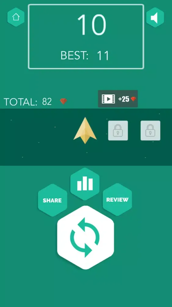 99 Levels 스크린샷